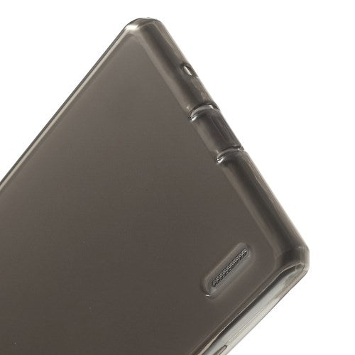 TPU Case für Huawei P7 Anti-dust Plug