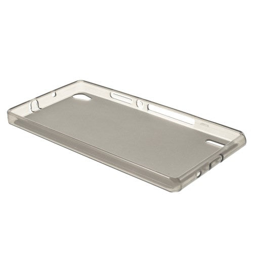 TPU Case für Huawei P7 Anti-dust Plug