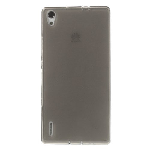 TPU Case für Huawei P7 Anti-dust Plug