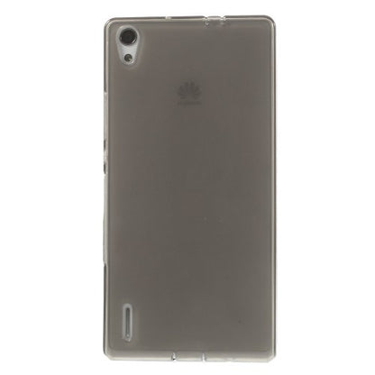 TPU Case für Huawei P7 Anti-dust Plug