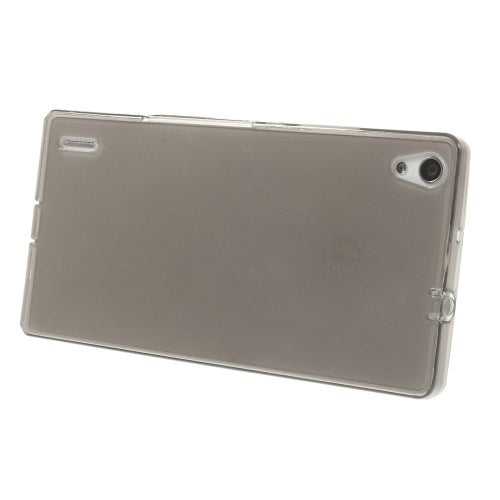 TPU Case für Huawei P7 Anti-dust Plug