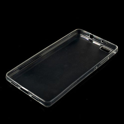 TPU Case für Huawei P8 LITE Slim Ultra Dünn