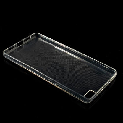 TPU Case für Huawei P8 LITE Slim Ultra Dünn