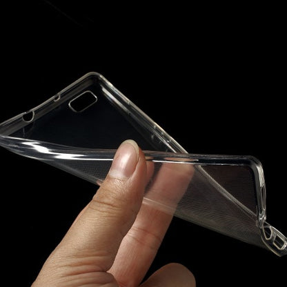 TPU Case für Huawei P8 LITE Slim Ultra Dünn