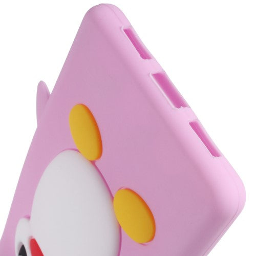Silikon Case für Huawei P9 LITE Soft Cute 3D Pinguin