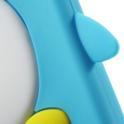 Silikon Case für Huawei P9 Soft Cute 3D Pinguin