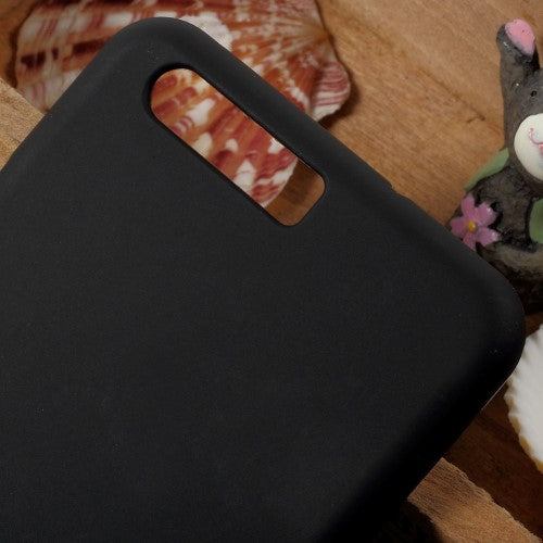 TPU Gel Case für Huawei P10 Matt Flexibel