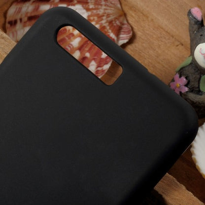 TPU Gel Case für Huawei P10 Matt Flexibel