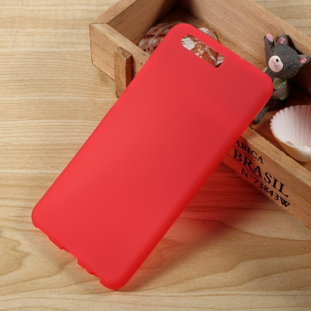 TPU Gel Case für Huawei P10 Matt Flexibel