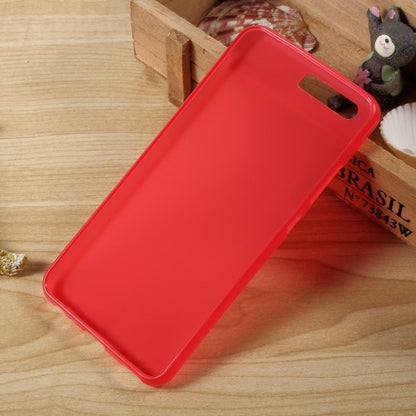 TPU Gel Case für Huawei P10 Matt Flexibel