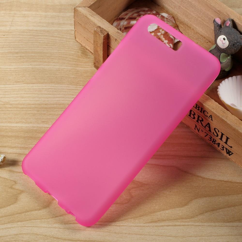 TPU Gel Case für Huawei P10 Matt Flexibel