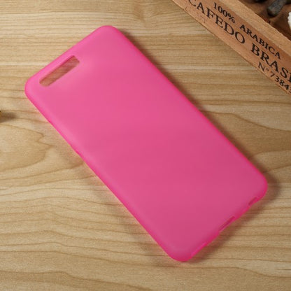 TPU Gel Case für Huawei P10 Matt Flexibel