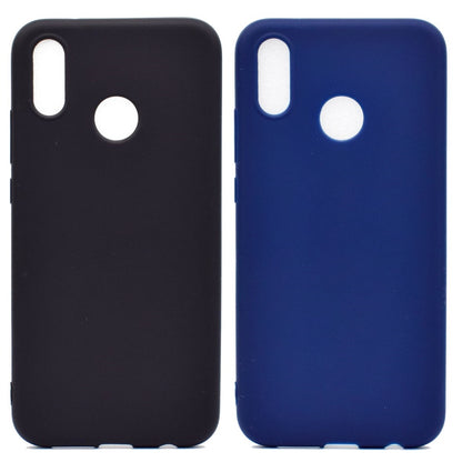 TPU Gel Case für Huawei P20 LITE Matt Flexibel