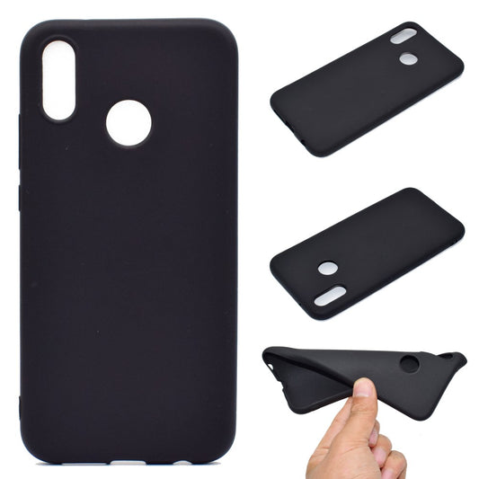 TPU Gel Case für Huawei P20 LITE Matt Flexibel