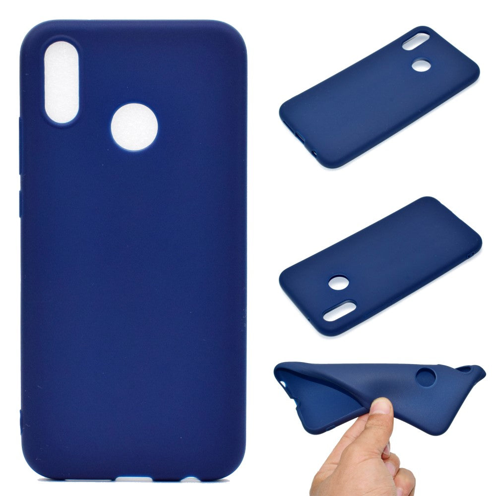 TPU Gel Case für Huawei P20 LITE Matt Flexibel