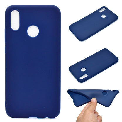 TPU Gel Case für Huawei P20 LITE Matt Flexibel