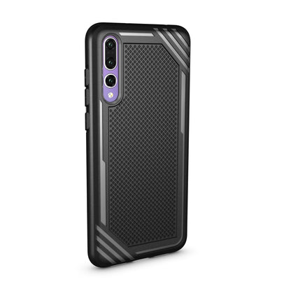 TPU Case für Huawei P20 PRO Armor Grain Grip Rutschfest