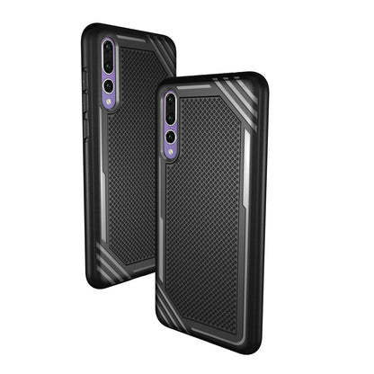 TPU Case für Huawei P20 PRO Armor Grain Grip Rutschfest