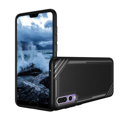 TPU Case für Huawei P20 PRO Armor Grain Grip Rutschfest
