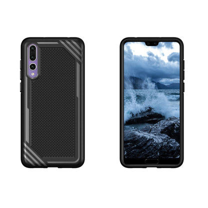 TPU Case für Huawei P20 PRO Armor Grain Grip Rutschfest