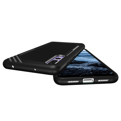 TPU Case für Huawei P20 PRO Armor Grain Grip Rutschfest