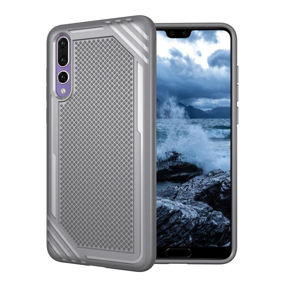TPU Case für Huawei P20 PRO Armor Grain Grip Rutschfest
