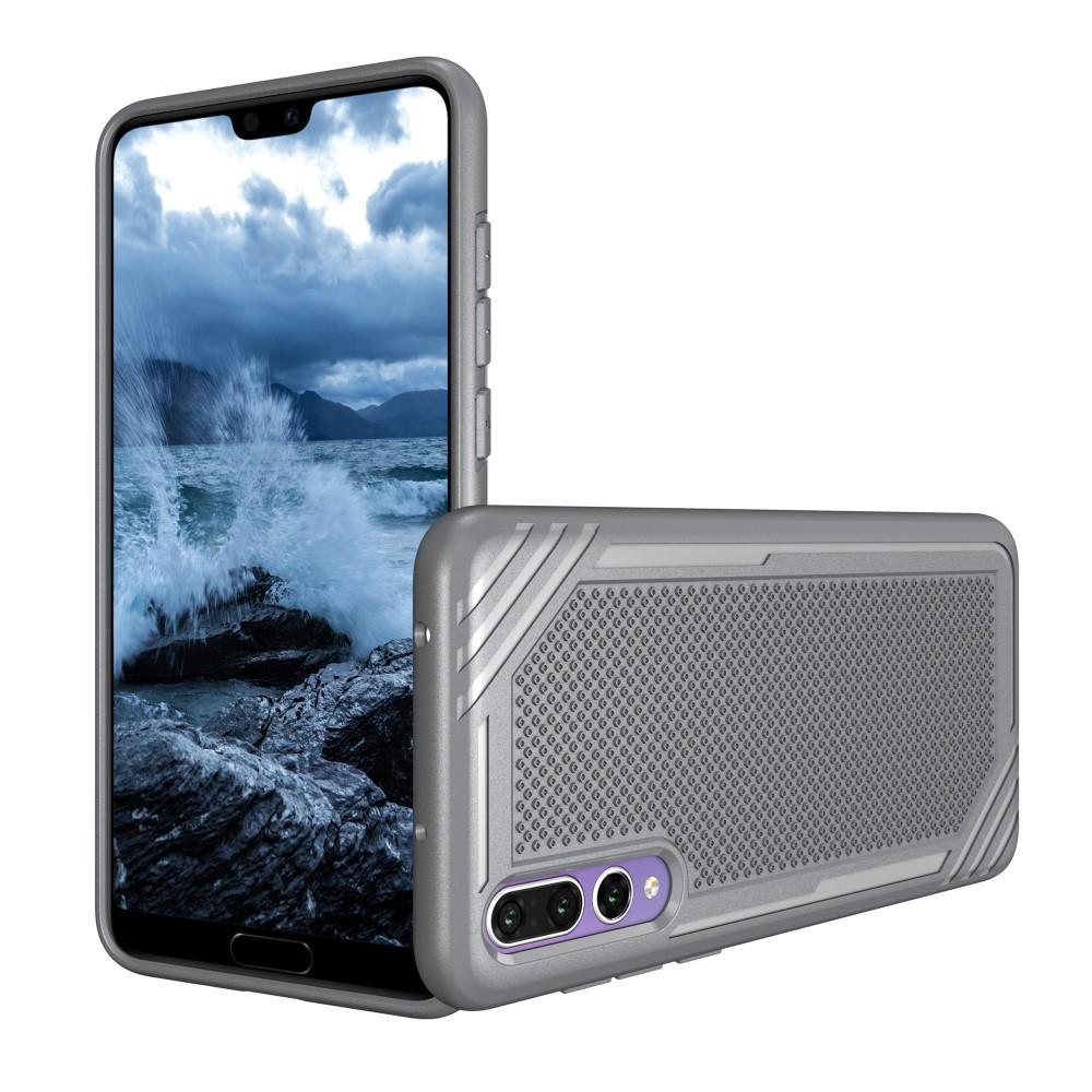 TPU Case für Huawei P20 PRO Armor Grain Grip Rutschfest