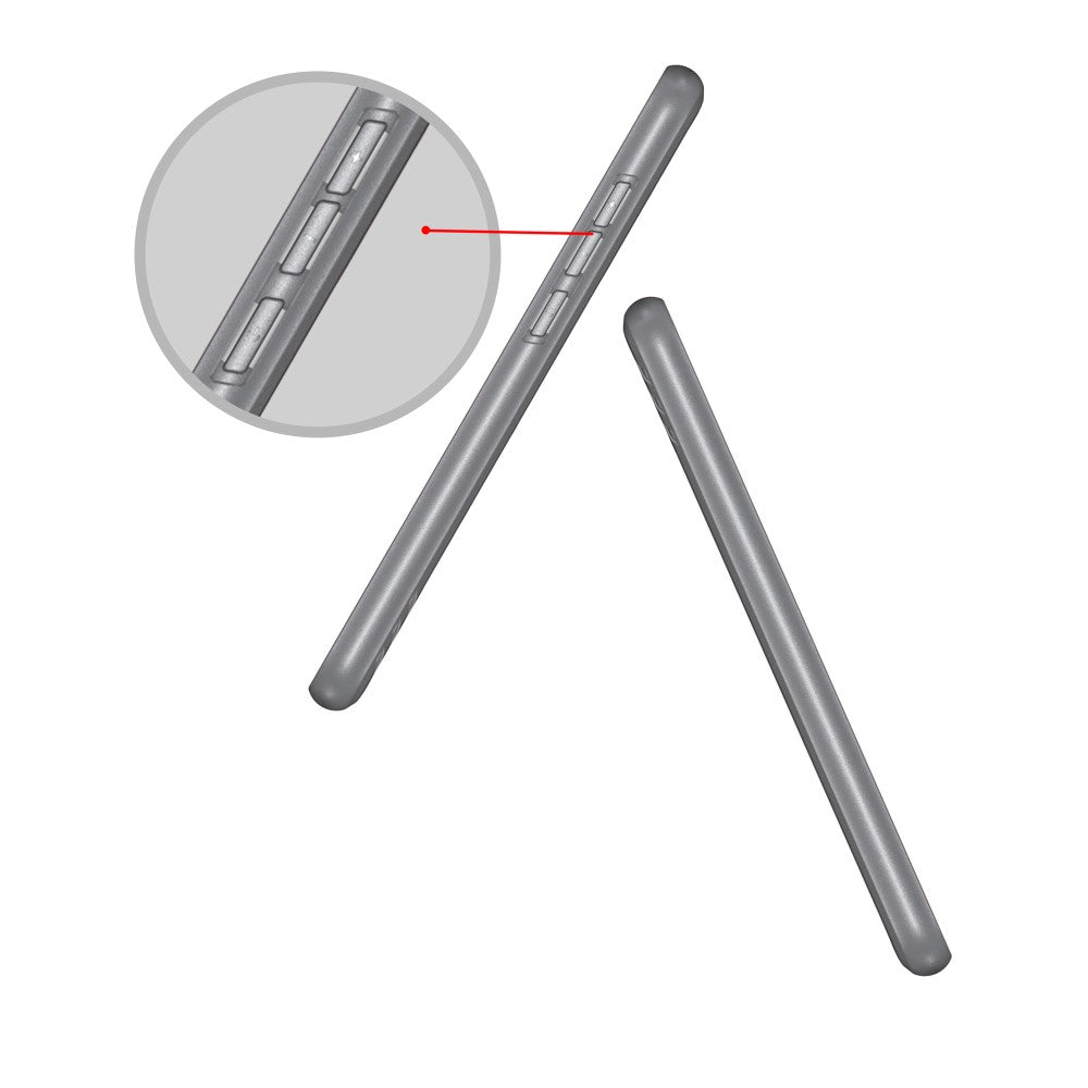 TPU Case für Huawei P20 PRO Armor Grain Grip Rutschfest