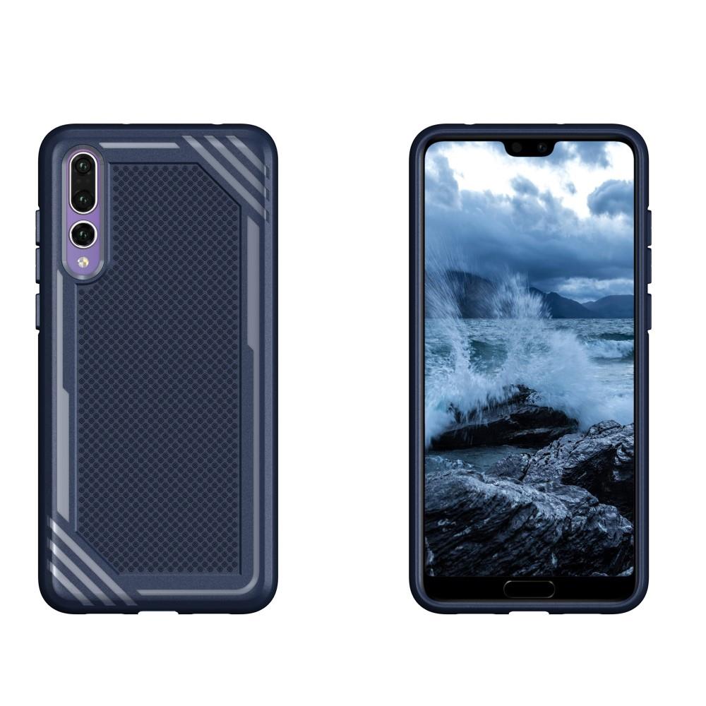 TPU Case für Huawei P20 PRO Armor Grain Grip Rutschfest