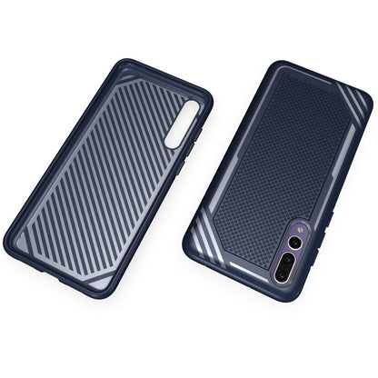 TPU Case für Huawei P20 PRO Armor Grain Grip Rutschfest