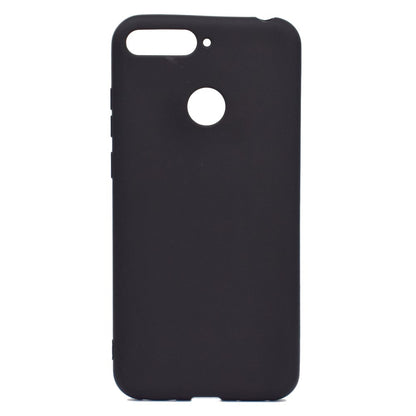 TPU Gel Case für Huawei Y7 (2018)/ Honor 7C Matt Flexibel