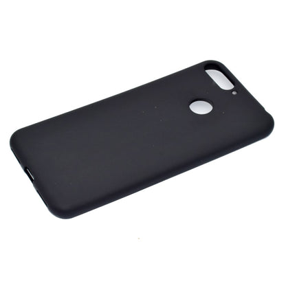 TPU Gel Case für Huawei Y7 (2018)/ Honor 7C Matt Flexibel