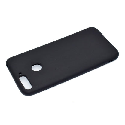 TPU Gel Case für Huawei Y7 (2018)/ Honor 7C Matt Flexibel