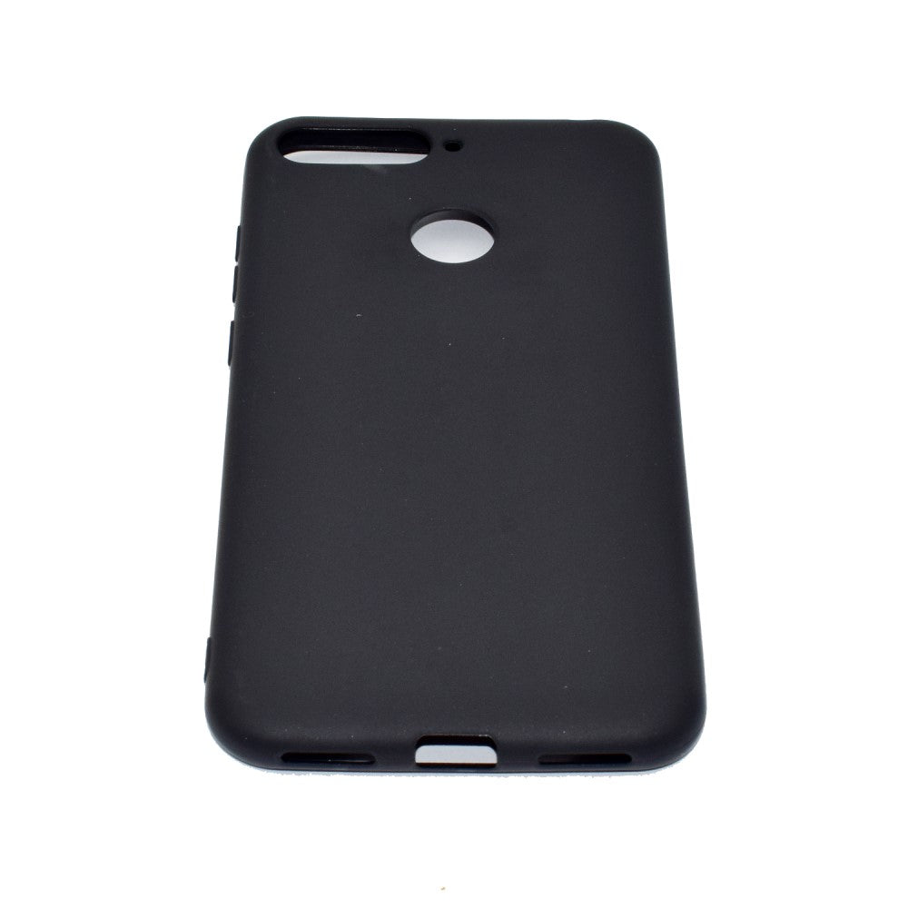 TPU Gel Case für Huawei Y7 (2018)/ Honor 7C Matt Flexibel