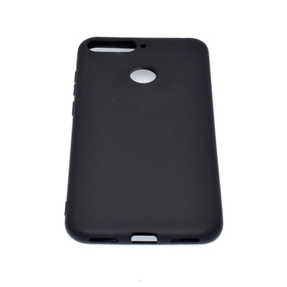 TPU Gel Case für Huawei Y7 (2018)/ Honor 7C Matt Flexibel