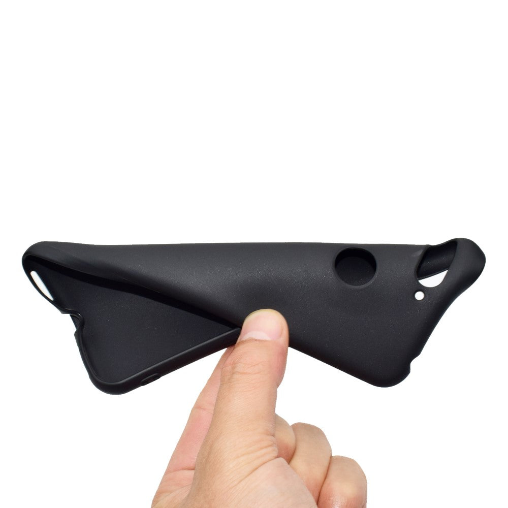 TPU Gel Case für Huawei Y7 (2018)/ Honor 7C Matt Flexibel