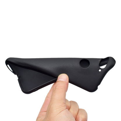 TPU Gel Case für Huawei Y7 (2018)/ Honor 7C Matt Flexibel