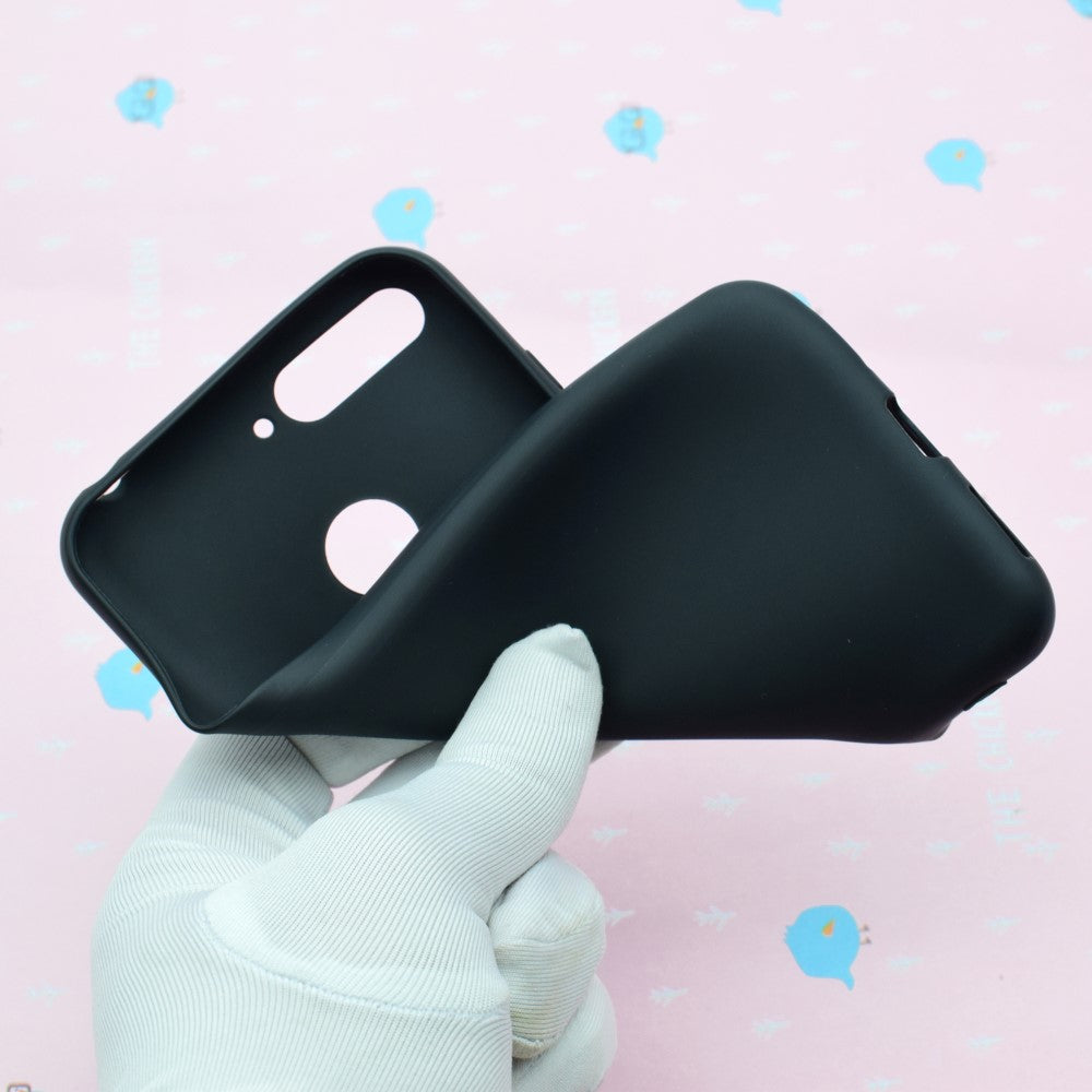 TPU Gel Case für Huawei Y7 (2018)/ Honor 7C Matt Flexibel