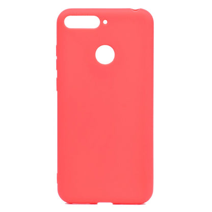 TPU Gel Case für Huawei Y7 (2018)/ Honor 7C Matt Flexibel