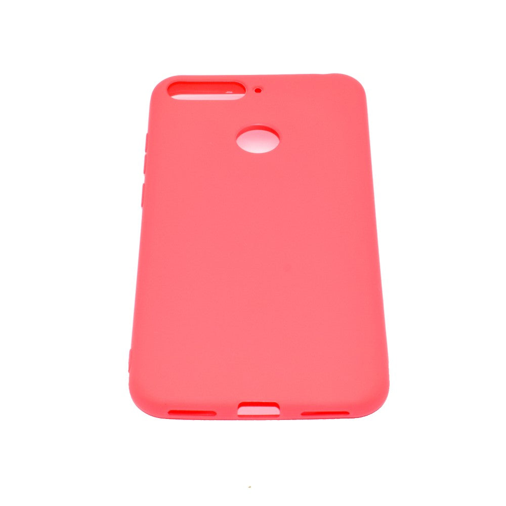 TPU Gel Case für Huawei Y7 (2018)/ Honor 7C Matt Flexibel