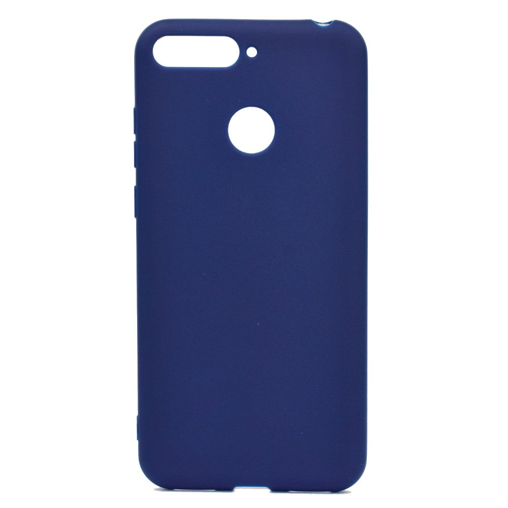 TPU Gel Case für Huawei Y7 (2018)/ Honor 7C Matt Flexibel