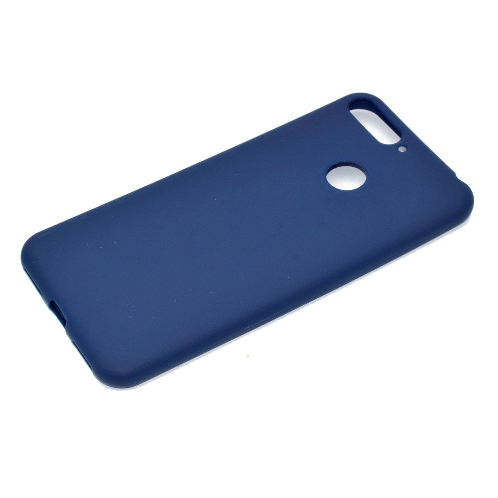 TPU Gel Case für Huawei Y7 (2018)/ Honor 7C Matt Flexibel