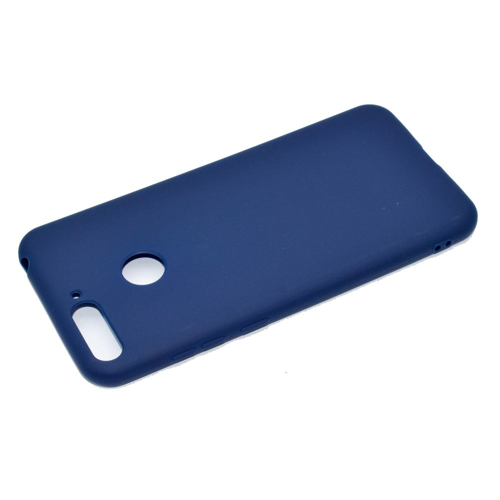 TPU Gel Case für Huawei Y7 (2018)/ Honor 7C Matt Flexibel