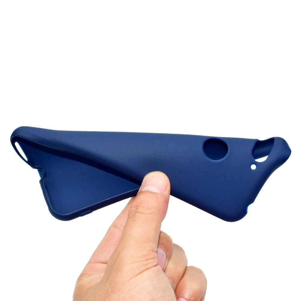 TPU Gel Case für Huawei Y7 (2018)/ Honor 7C Matt Flexibel