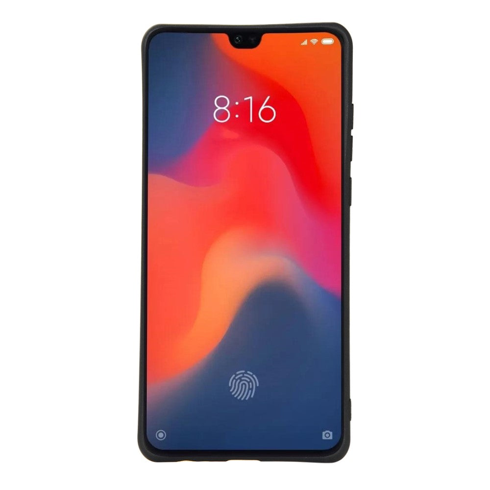 TPU Case für Huawei P30 Camouflage Muster Flexi Handyhülle