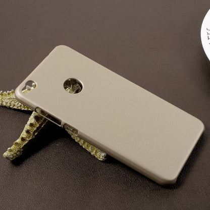 Hard Case für Huawei P8 LITE (2017) Rubberized Gummiert Matt