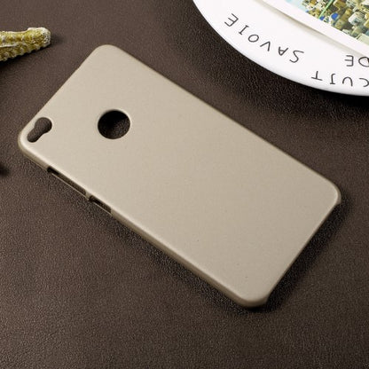 Hard Case für Huawei P8 LITE (2017) Rubberized Gummiert Matt