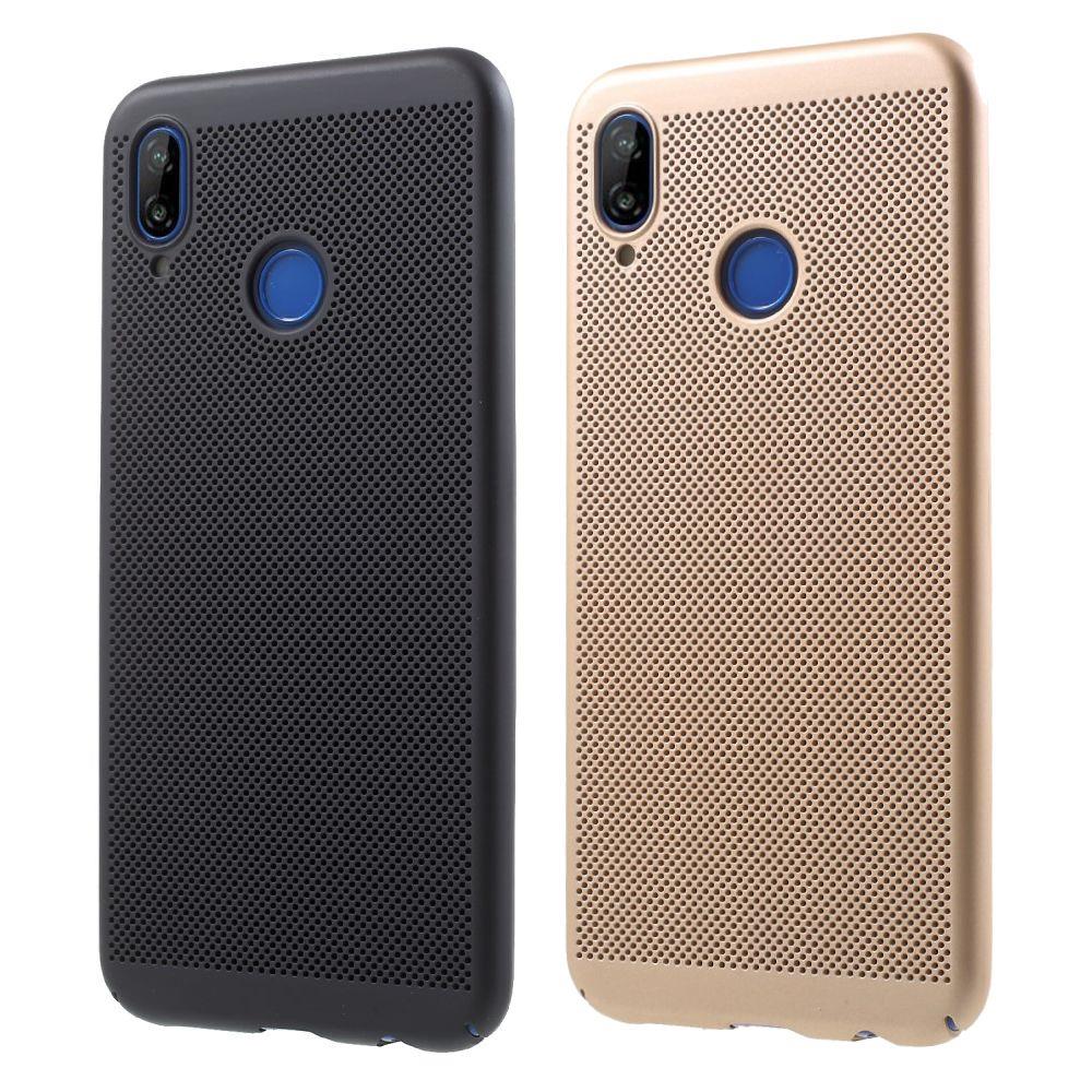Hard Case für Huawei P20 LITE Hollow Mesh Rubberized
