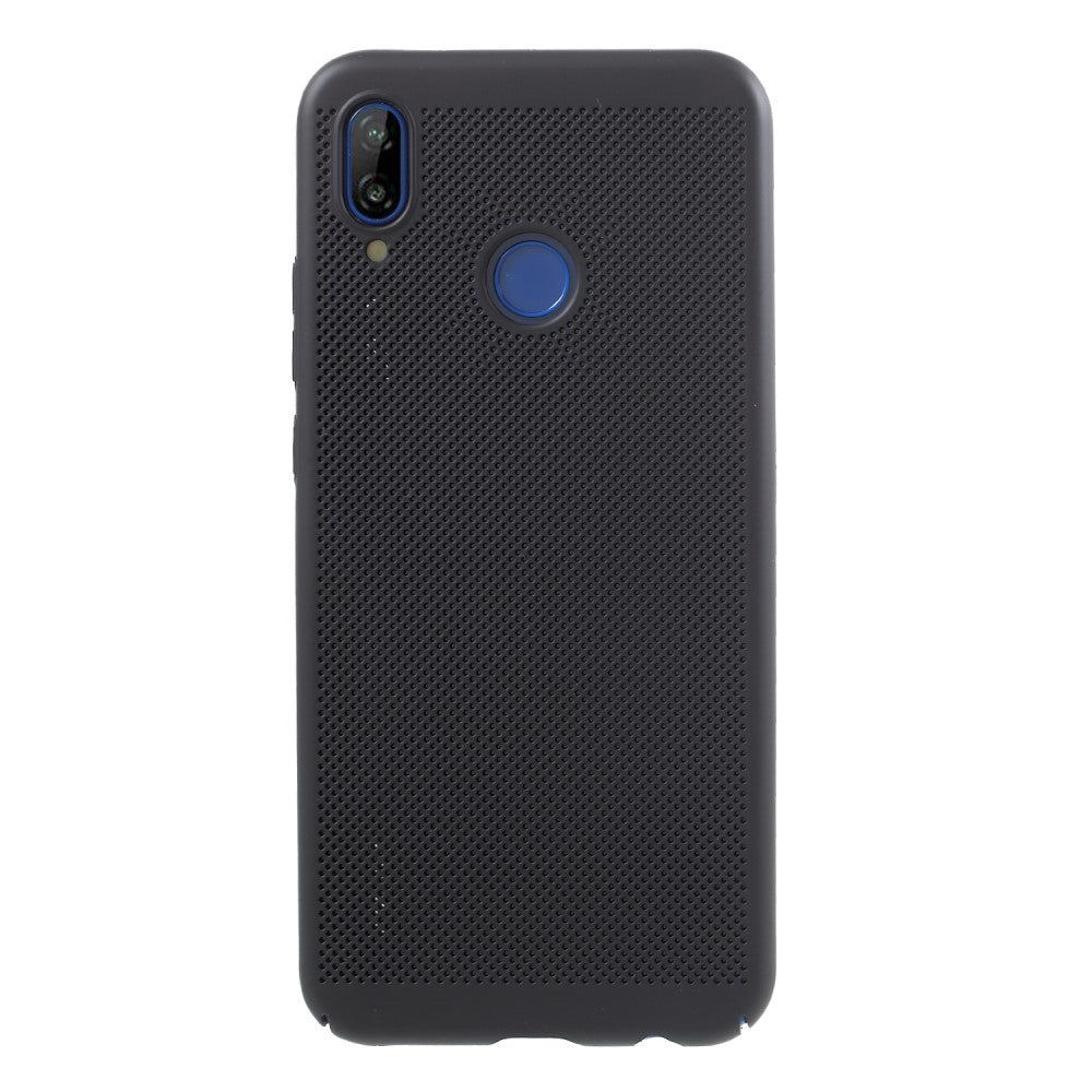 Hard Case für Huawei P20 LITE Hollow Mesh Rubberized