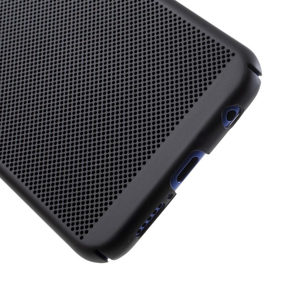Hard Case für Huawei P20 LITE Hollow Mesh Rubberized